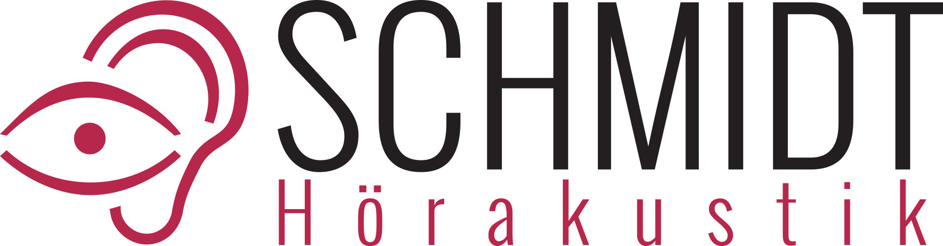 Schmidt Hörakustik Logo