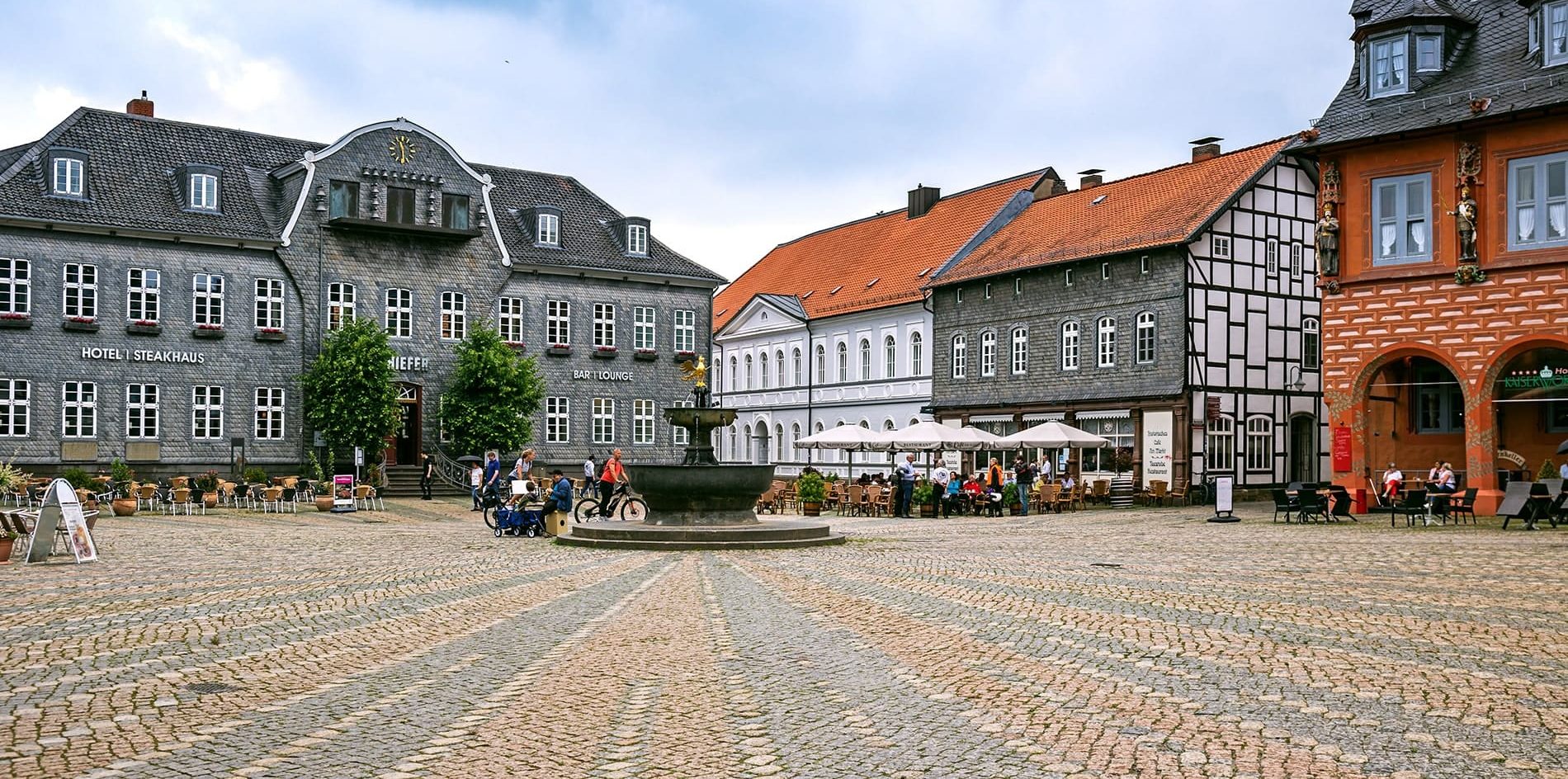 Optik Akustik Schmidt Standort Goslar